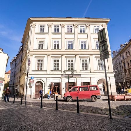 Prague Days - Bright Apartment - Old Town 外观 照片
