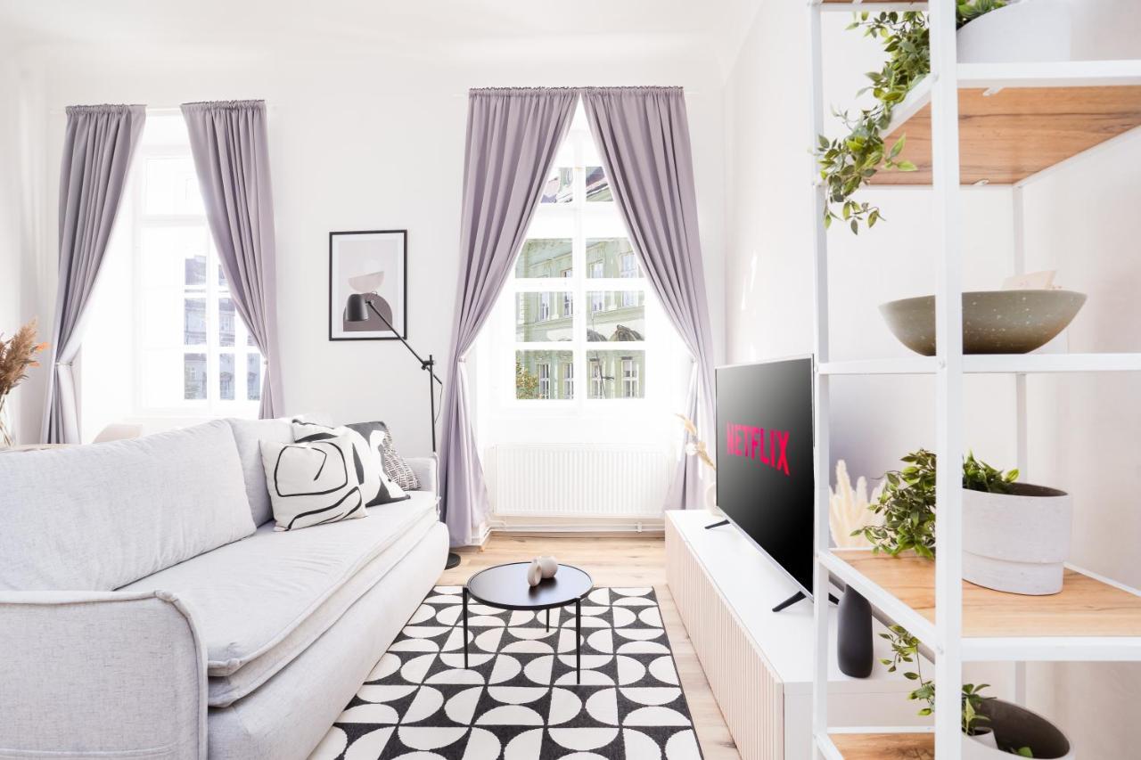Prague Days - Bright Apartment - Old Town 外观 照片