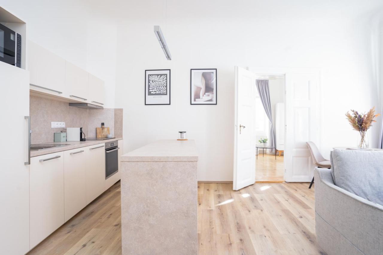 Prague Days - Bright Apartment - Old Town 外观 照片